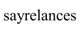 SAYRELANCES