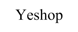 YESHOP