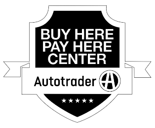 BUY HERE PAY HERE CENTER AUTOTRADER A