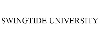 SWINGTIDE UNIVERSITY