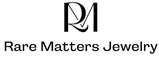 RM RARE MATTERS JEWELRY