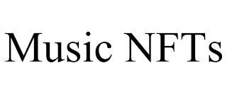 MUSIC NFTS