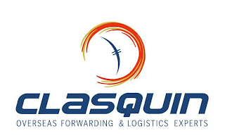 CLASQUIN OVERSEAS FORWARDING & LOGISTICS EXPERTS