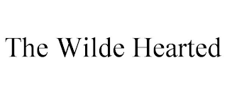 THE WILDE HEARTED