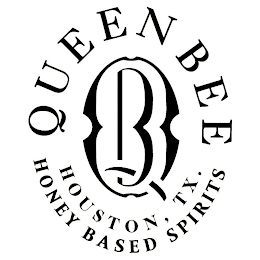 QB QUEEN BEE HOUSTON, TX. HONEY BASED SPIRITS