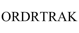 ORDRTRAK