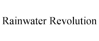 RAINWATER REVOLUTION