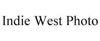 INDIE WEST PHOTO