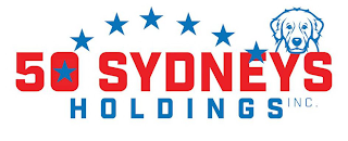 50 SYDNEYS HOLDINGS INC.