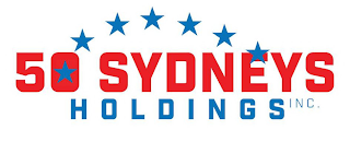 50 SYDNEYS HOLDINGS INC.