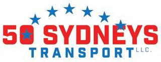 50 SYDNEYS TRANSPORT LLC.