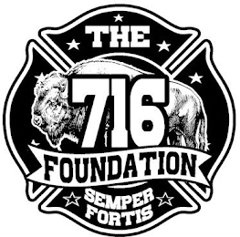 THE 716 FOUNDATION SEMPER FORTIS