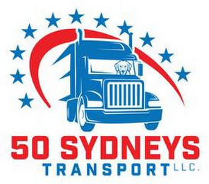 50 SYDNEYS TRANSPORT LLC.