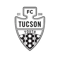 EST. 2010 FC TUCSON YOUTH