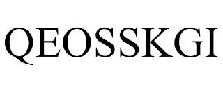 QEOSSKGI