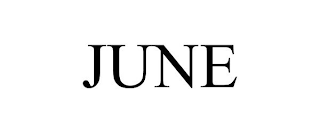 JUNE