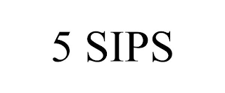 5 SIPS