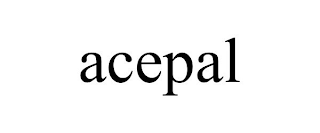 ACEPAL