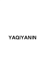 YAQIYANIN