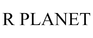 R PLANET