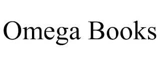 OMEGA BOOKS