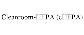 CLEANROOM-HEPA (CHEPA)