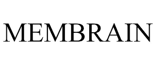 MEMBRAIN