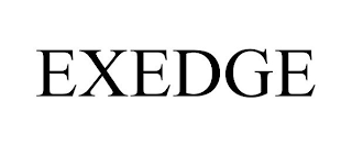 EXEDGE