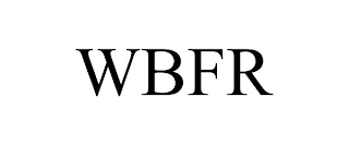 WBFR