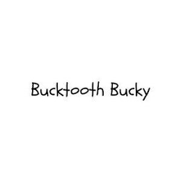 BUCKTOOTH BUCKY