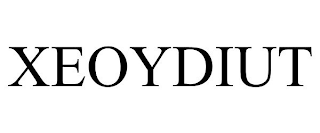 XEOYDIUT