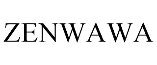 ZENWAWA