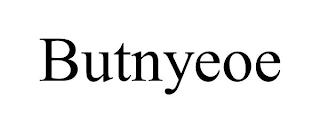 BUTNYEOE