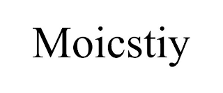 MOICSTIY