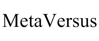 METAVERSUS