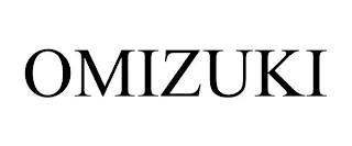 OMIZUKI