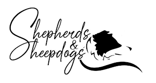SHEPHERDS & SHEEPDOGS