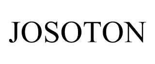 JOSOTON
