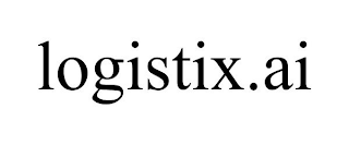 LOGISTIX.AI