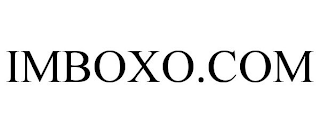 IMBOXO.COM