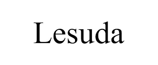 LESUDA