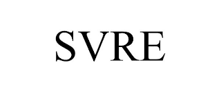 SVRE