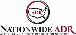 ADR NATIONWIDE ADR ALTERNATIVE DISPUTE RESOLUTION SERVICES