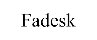 FADESK