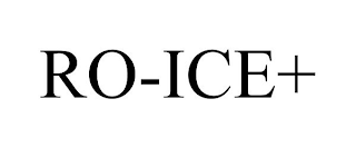 RO-ICE+