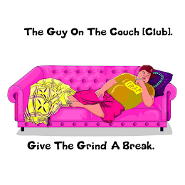 THE GUY ON THE COUCH [CLUB]. TRAP GIVE THE GRIND A BREAK.