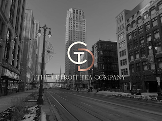 CTD THE DETROIT TEA COMPANY