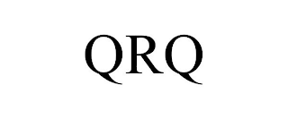 QRQ