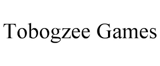 TOBOGZEE GAMES