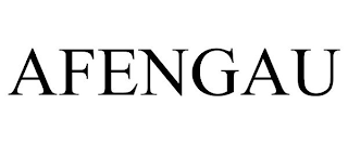 AFENGAU